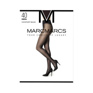 Marcmarcs 40 denier panty