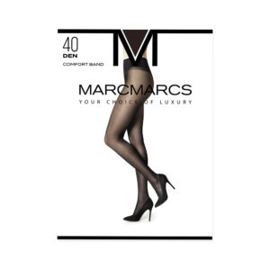 marcmarcs 40 denier panty