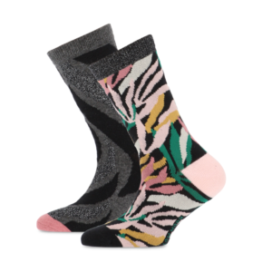 zebra sokken