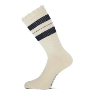sport sokken met strepen